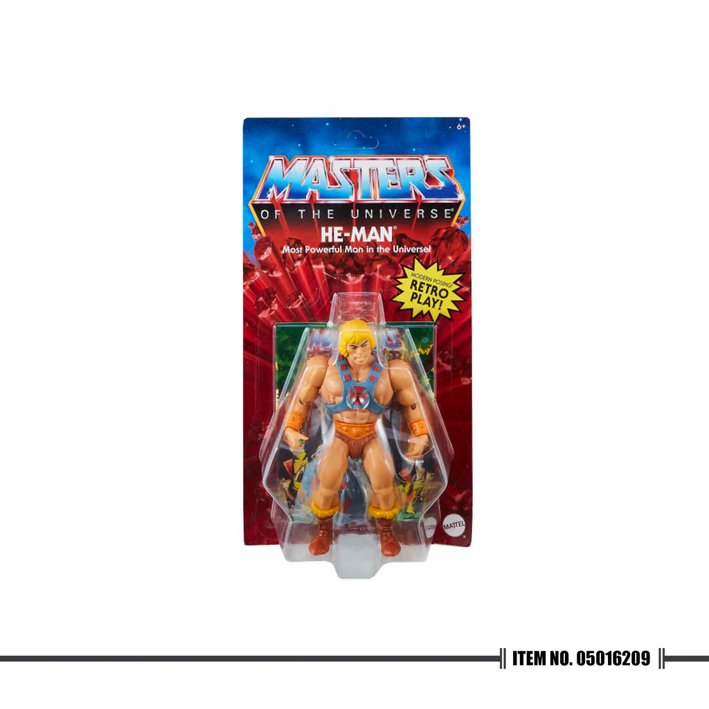 Masters Of The Universe® Origins He-man™