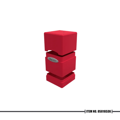 Ultra Pro Classic Satin Tower Deck Box