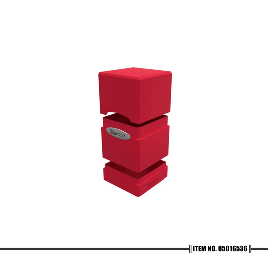 Ultra Pro Classic Satin Tower Deck Box