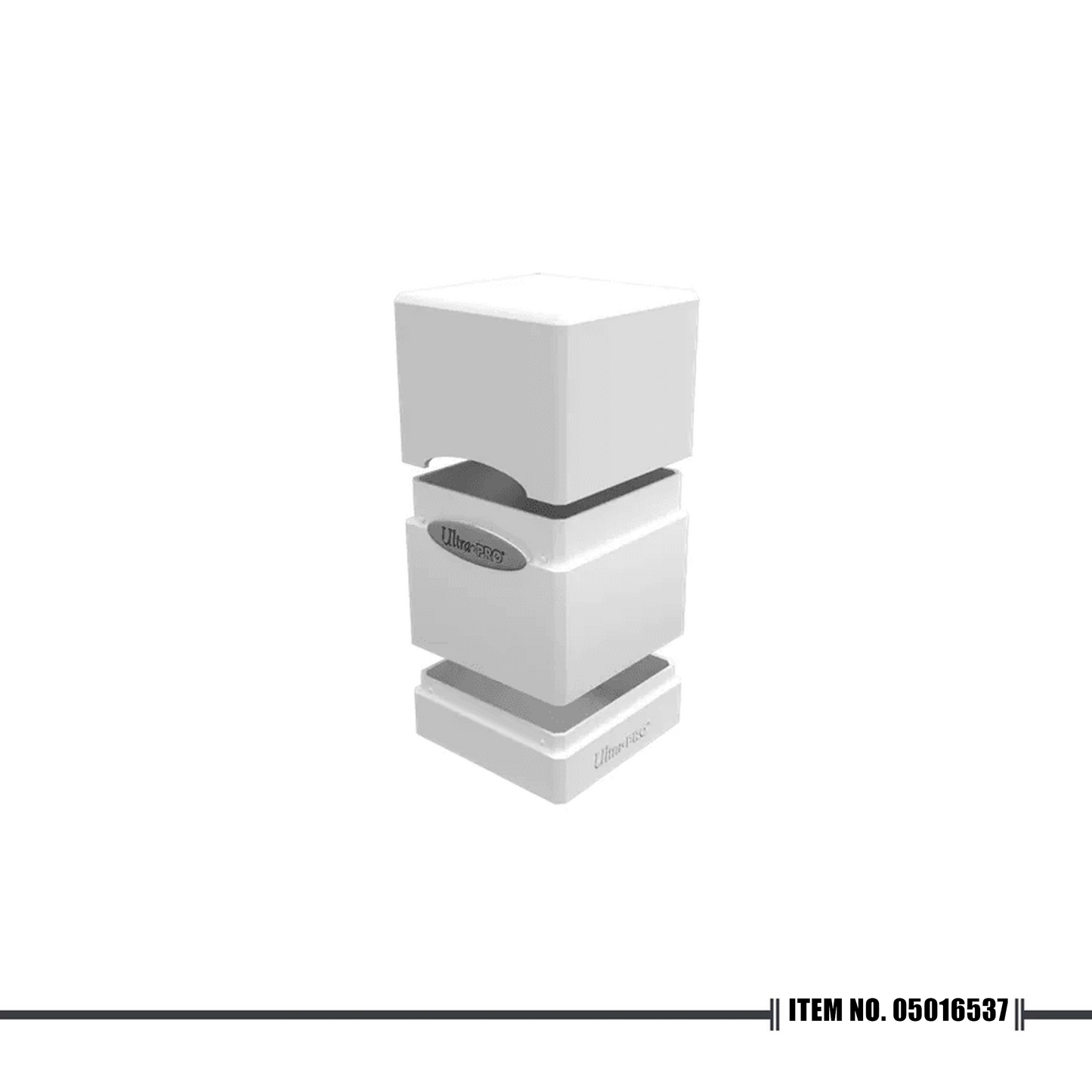 Ultra Pro Classic Satin Tower Deck Box