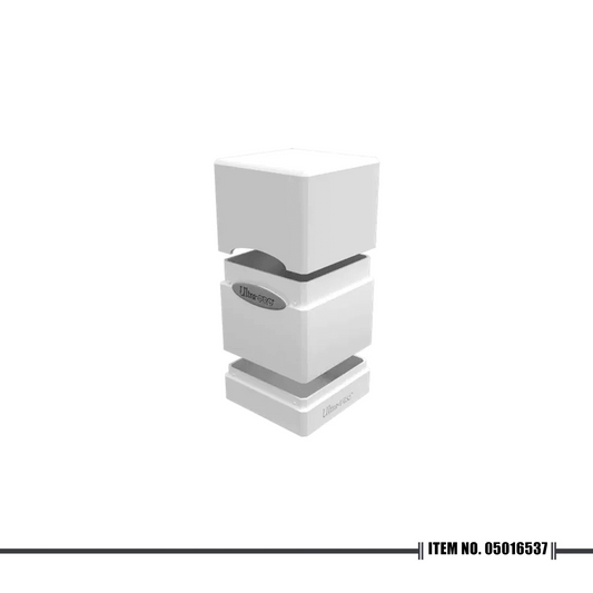 Ultra Pro Classic Satin Tower Deck Box