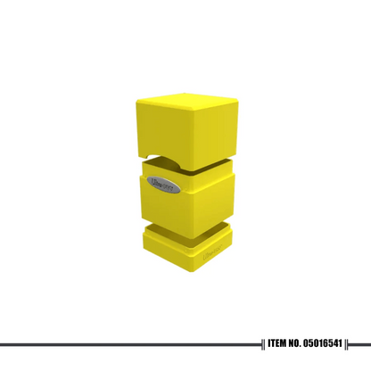 Ultra Pro Classic Satin Tower Deck Box