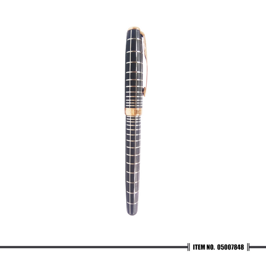 Parker Sonnet 13 Masculine Brown Rubber PGT Rollerball