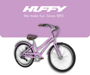 24770-HK Sienna 24 inch 7-speed Comfort Bike - Matte Lavender