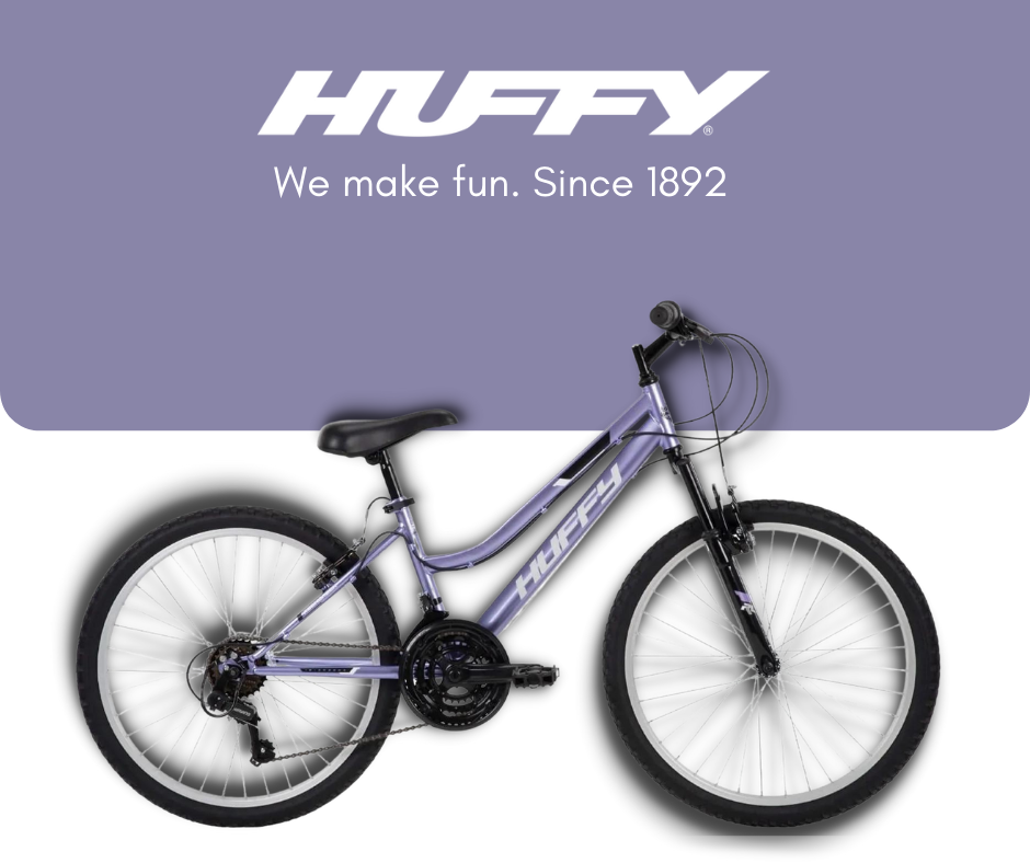 54319P7-HK Rock Creek 24-Inch 18-Speed Mountain Bike- Lilac
