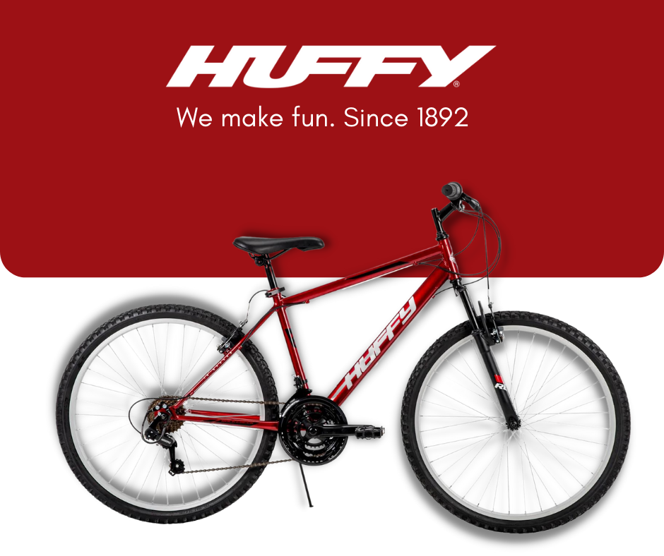 56309P7 Rock Creek 26Inch 18-Speed Mountain Bike - Red