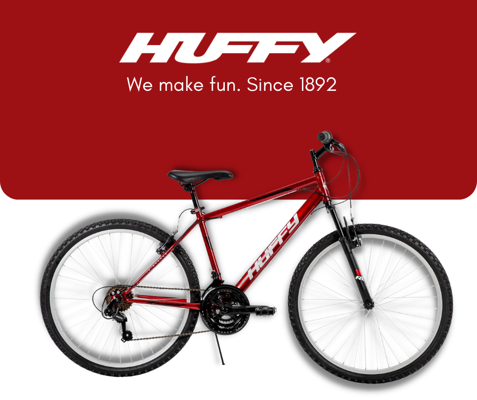 🎃 Spooktacular Deals [Buy 1, Get 1] 👻  56309P7 Rock Creek 26Inch 18-Speed Mountain Bike - Red