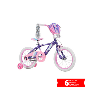 [CARVED OUT, MONSTER SALE🎃🛍️] 71839 Glimmer 16inch Quick Connect Bike