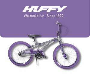 53078 Radium 20inch Bike - Metaloid Purple