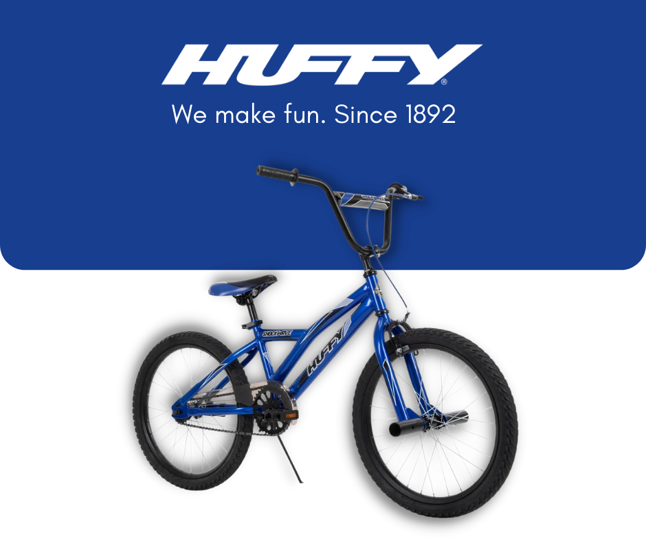 23060 Shockwave 20inch bike - Royal Blue