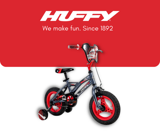 22900 Mod X 12inch Bike - Storm