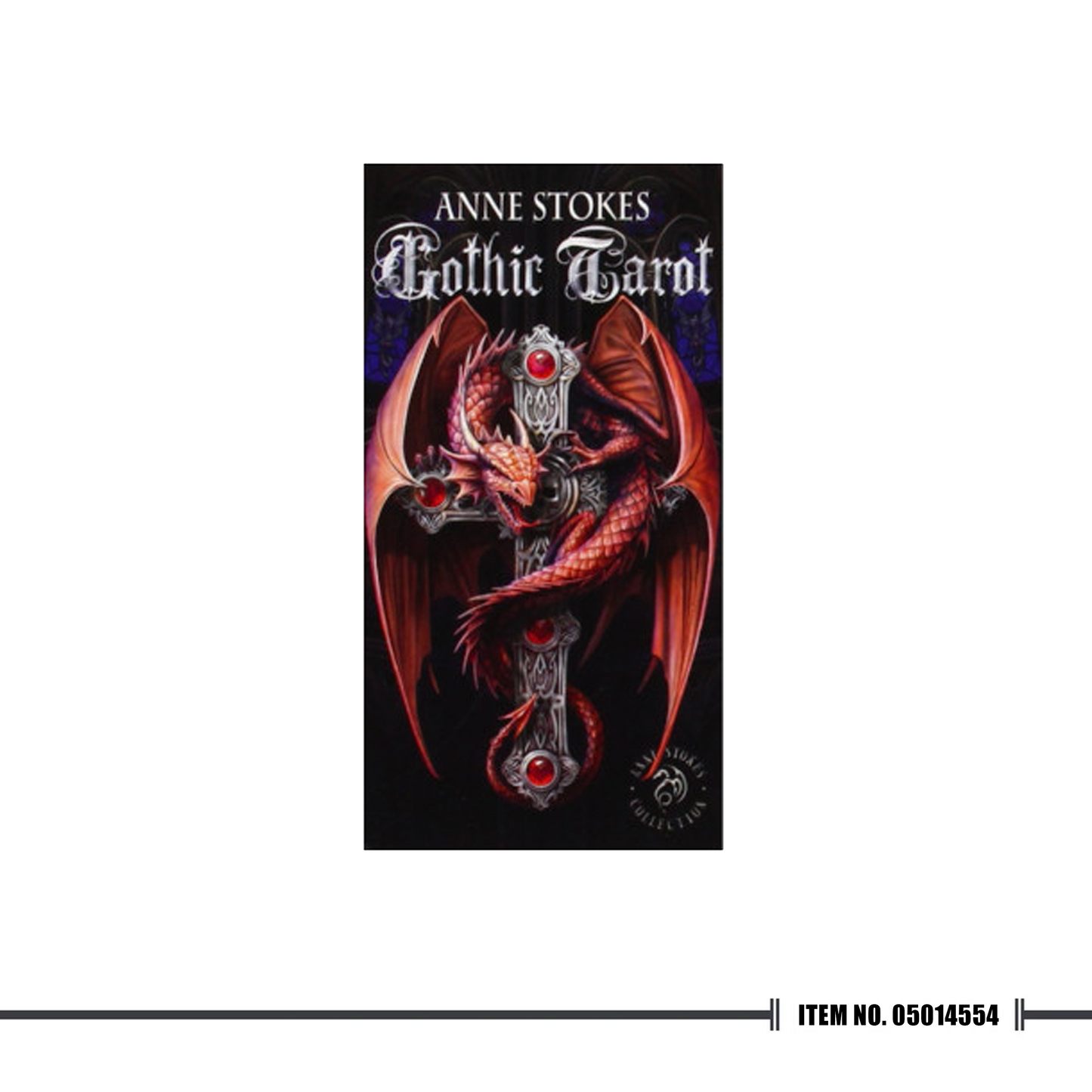 Fournier - Anne Stokes Gothic Tarot