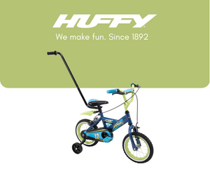 22549-HK Uproar 12" B Bike - Blue (Freewheel)