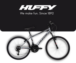 54309-HK Rock Creek 24-Inch  18-Speed Mountain Bike - Gray