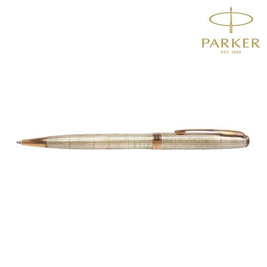 Parker Sonnet 13 Feminine Silver PGT Ballpoint - Cutting Edge Online Store