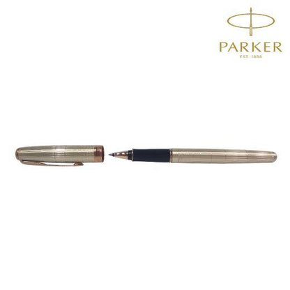 Parker - Sonnet 13 Feminine Silver PGT Rollerball - Cutting Edge Online Store