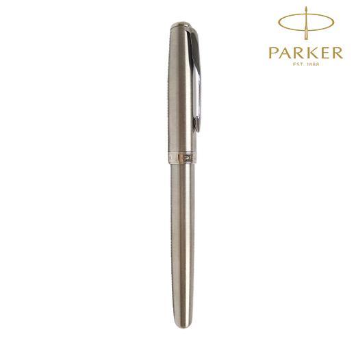 Parker Sonnet SS CT Fountain Pen w/ free Parker notebook - Cutting Edge Online Store