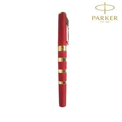 Parker Ingenuity L Red Rubber & Metal GT Fine - Cutting Edge Online Store