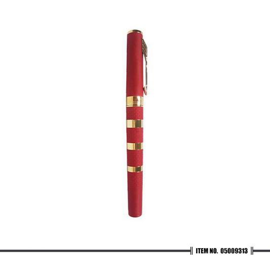 [⚡ FLASH SALE ⚡] Parker Ingenuity L Red Rubber & Metal GT Fine