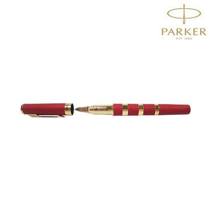 Parker Ingenuity L Red Rubber & Metal GT Fine - Cutting Edge Online Store