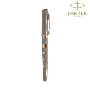 Parker Ingenuity S Taupe & Metal PGT Fine - Cutting Edge Online Store