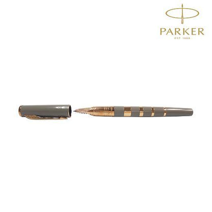 Parker Ingenuity S Taupe & Metal PGT Fine - Cutting Edge Online Store