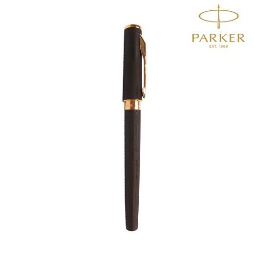 Parker Ingenuity S Brown Rubber GT w/ Notebook - Cutting Edge Online Store