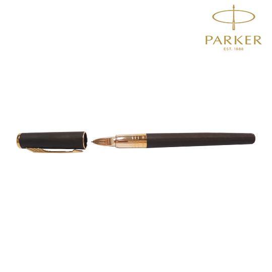 Parker Ingenuity S Brown Rubber GT w/ Notebook - Cutting Edge Online Store