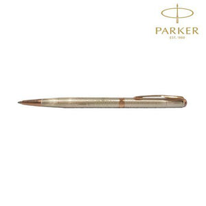 Parker Sonnet 13 Feminine Silver Slim PGT Ballpoint - Cutting Edge Online Store
