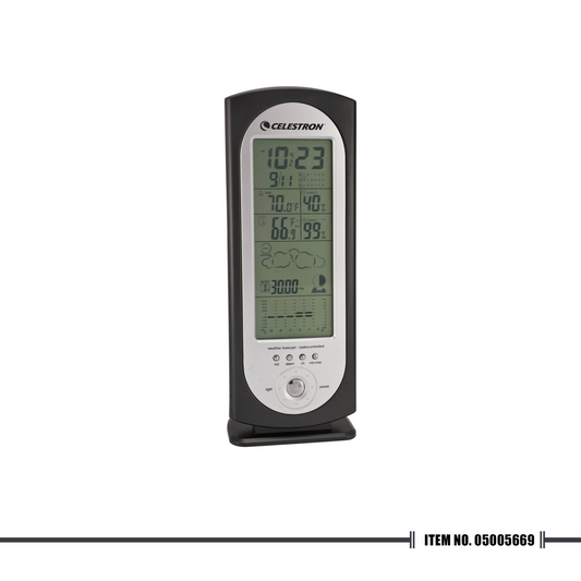 47005 Celestron Weather Station Deluxe Compact