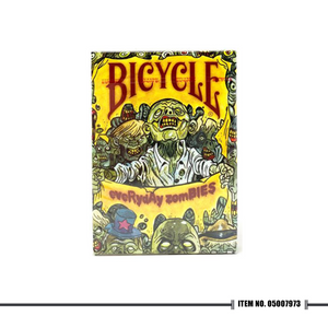 Bicycle Everyday Zombie Deck