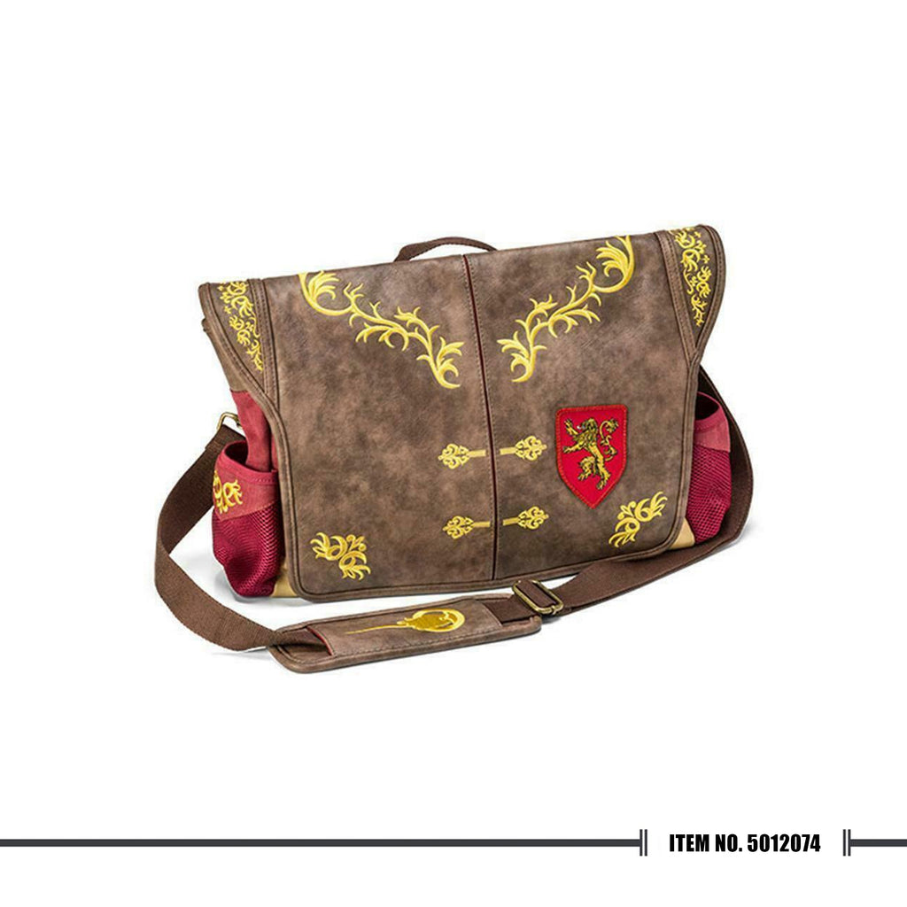 Game of Thrones King's Landing Messenger Bag