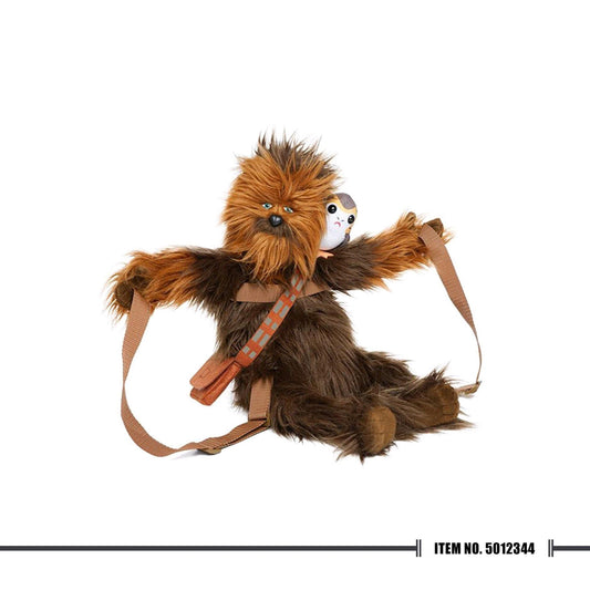 Star Wars Chewbacca with Porg Back Buddy - Cutting Edge Online Store