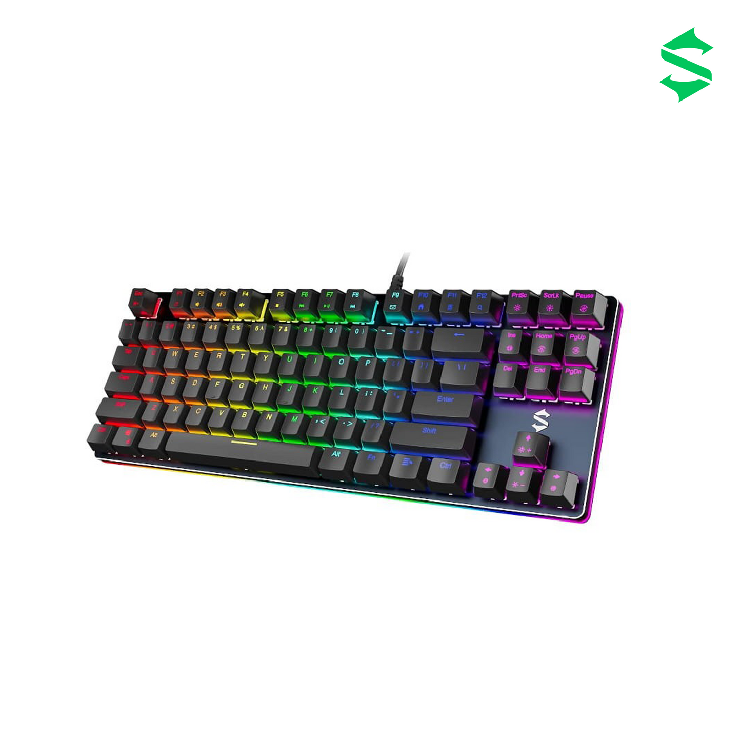 [💚PAYDAY SALE💚] Black Shark Sixgill K1 Keyboard (BSK1)