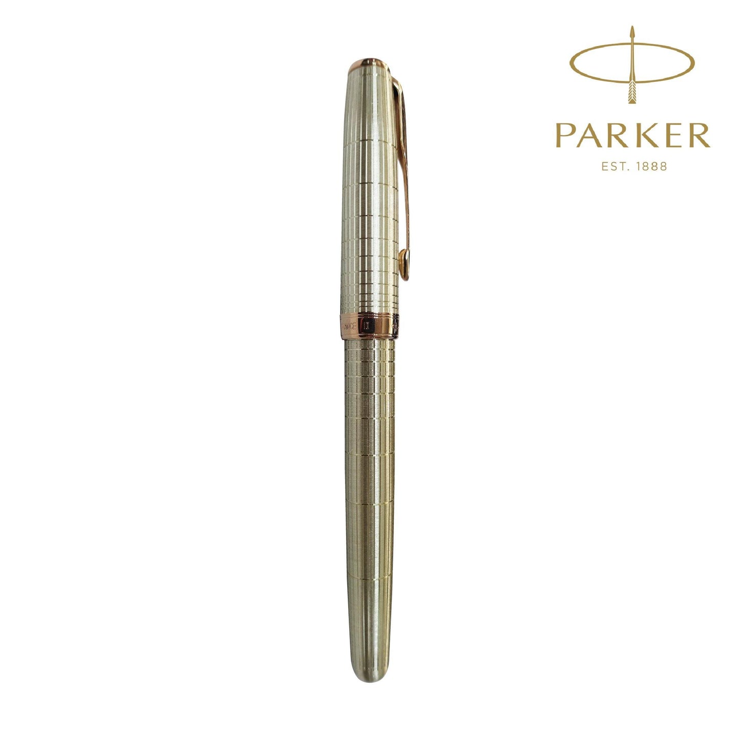 Parker Sonnet 13 Feminine Silver PGT FPM - Cutting Edge Online Store
