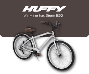 26760-HK Sienna 27.5Inch 7-Speed Comfort Bike - Matte Silver