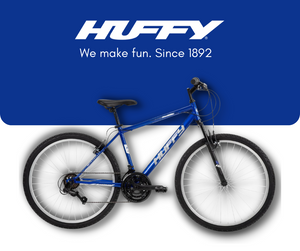 Huffy shimano 18 speed rock creek best sale