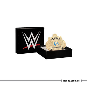 WWE Winged Eagle Championship Belt Buckle