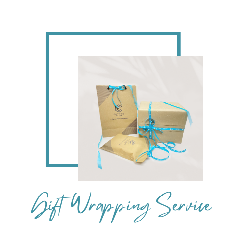 FREE Cutting Edge Gift Wrapping Service [Extra Large] 🎁