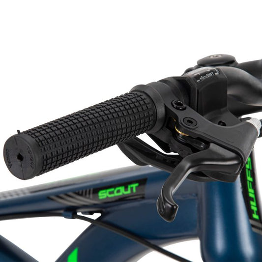 Huffy Scout 26-Inch 21-Speed Hardtail Mountain Bike - Denim Blue