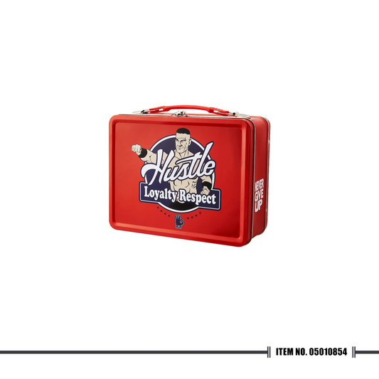 WWE John Cena "HLR" Lunch Box