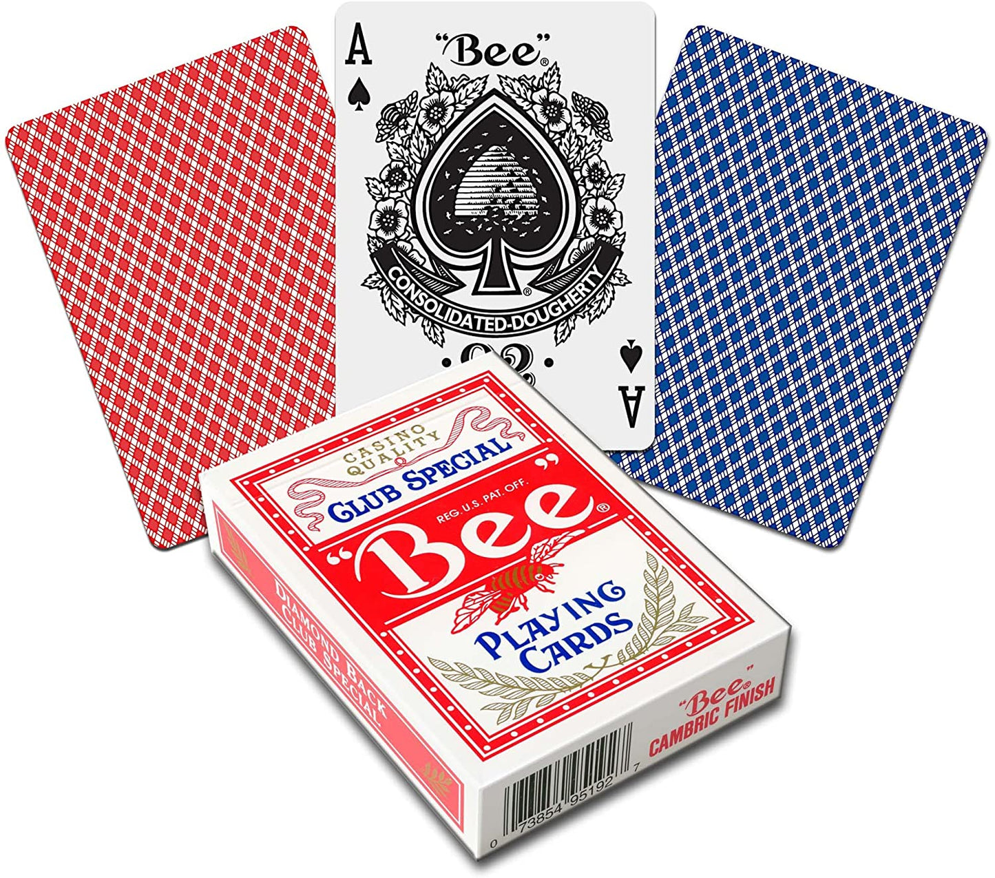 Bee® Standard Playing Cards