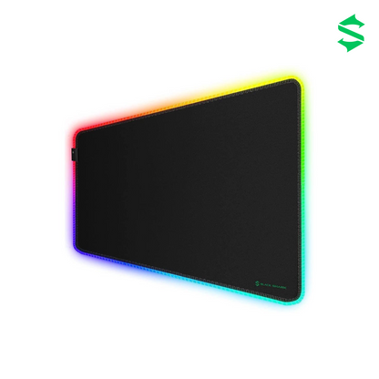 [💚PAYDAY SALE💚] Black Shark Manta RGB Mouse Pad P7