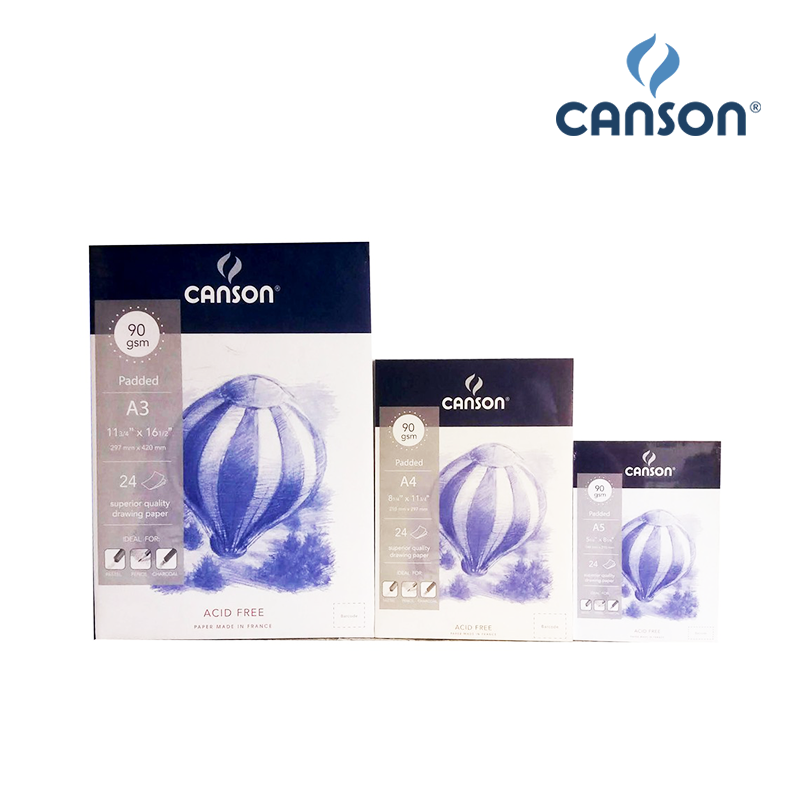 Canson Balloon Sketch Pad