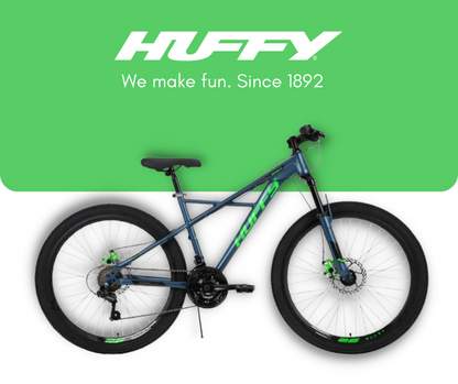 56321P7 Scout 26-Inch 21-Speed Hardtail Mountain Bike - Denim Blue