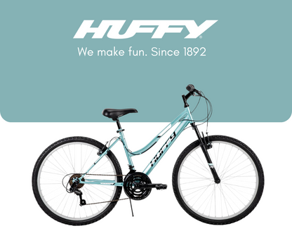 56319P7 Rock Creek 26Inch 18-Speed Mountain Bike - Teal