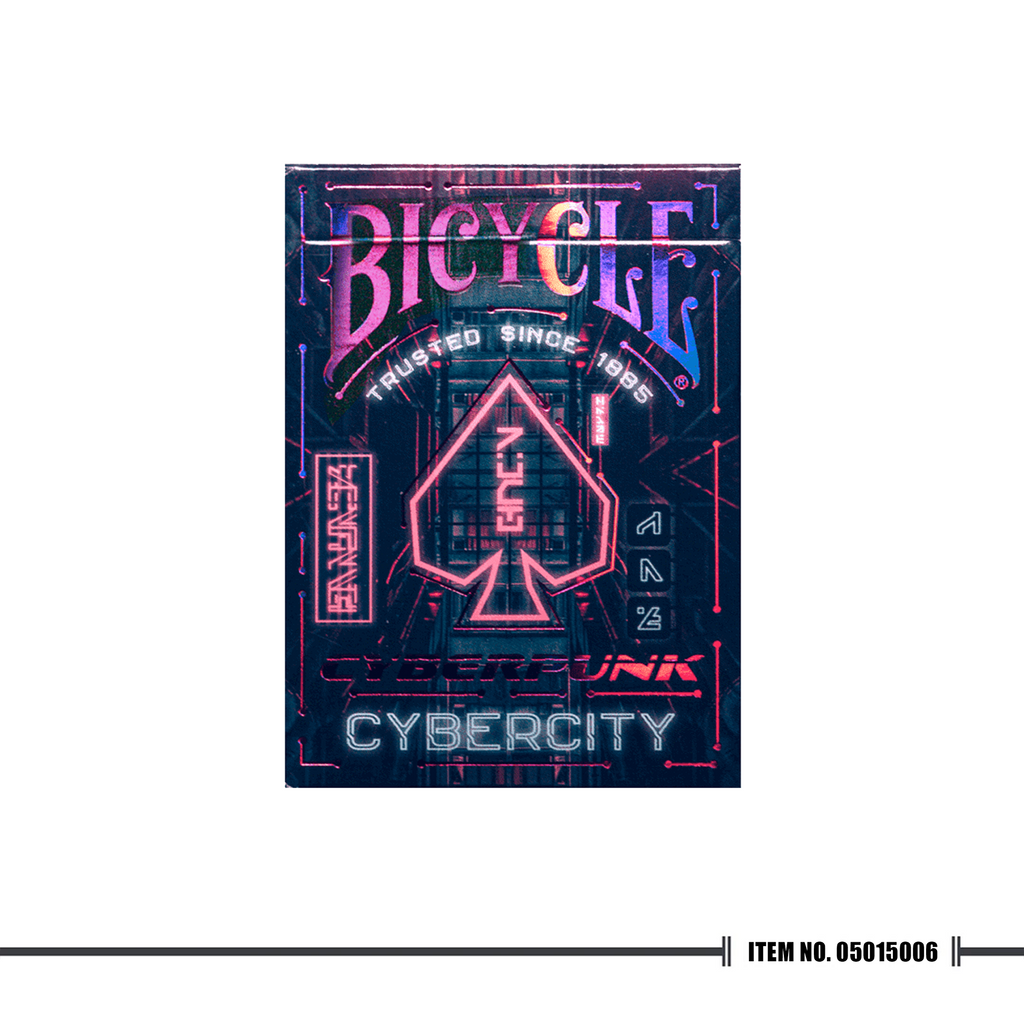 Bicycle® Cyber City