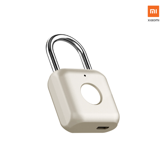 Uodi Smart Padlock Gold CN
