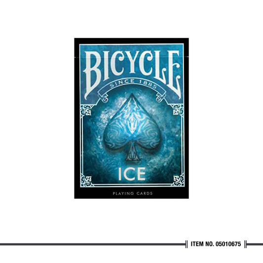 Bicycle Ice Playing Cards