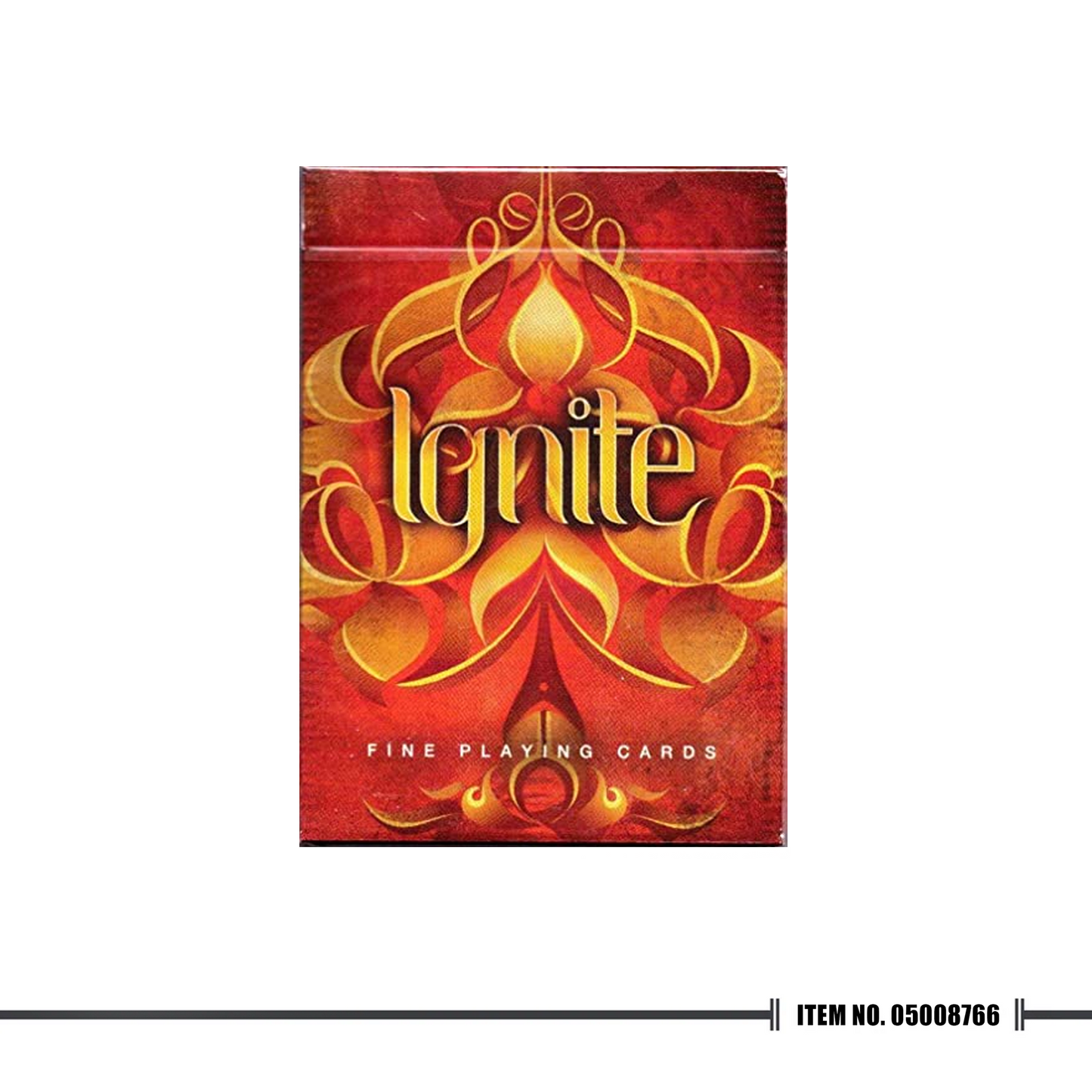 Ellusionist Ignite Playing Cards from the Origin Series